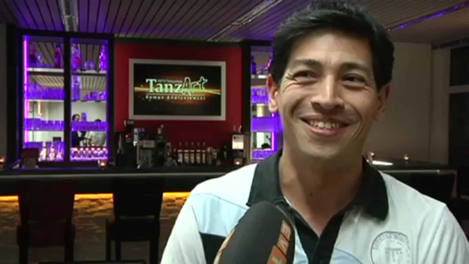 Lingener Tänzer beim 