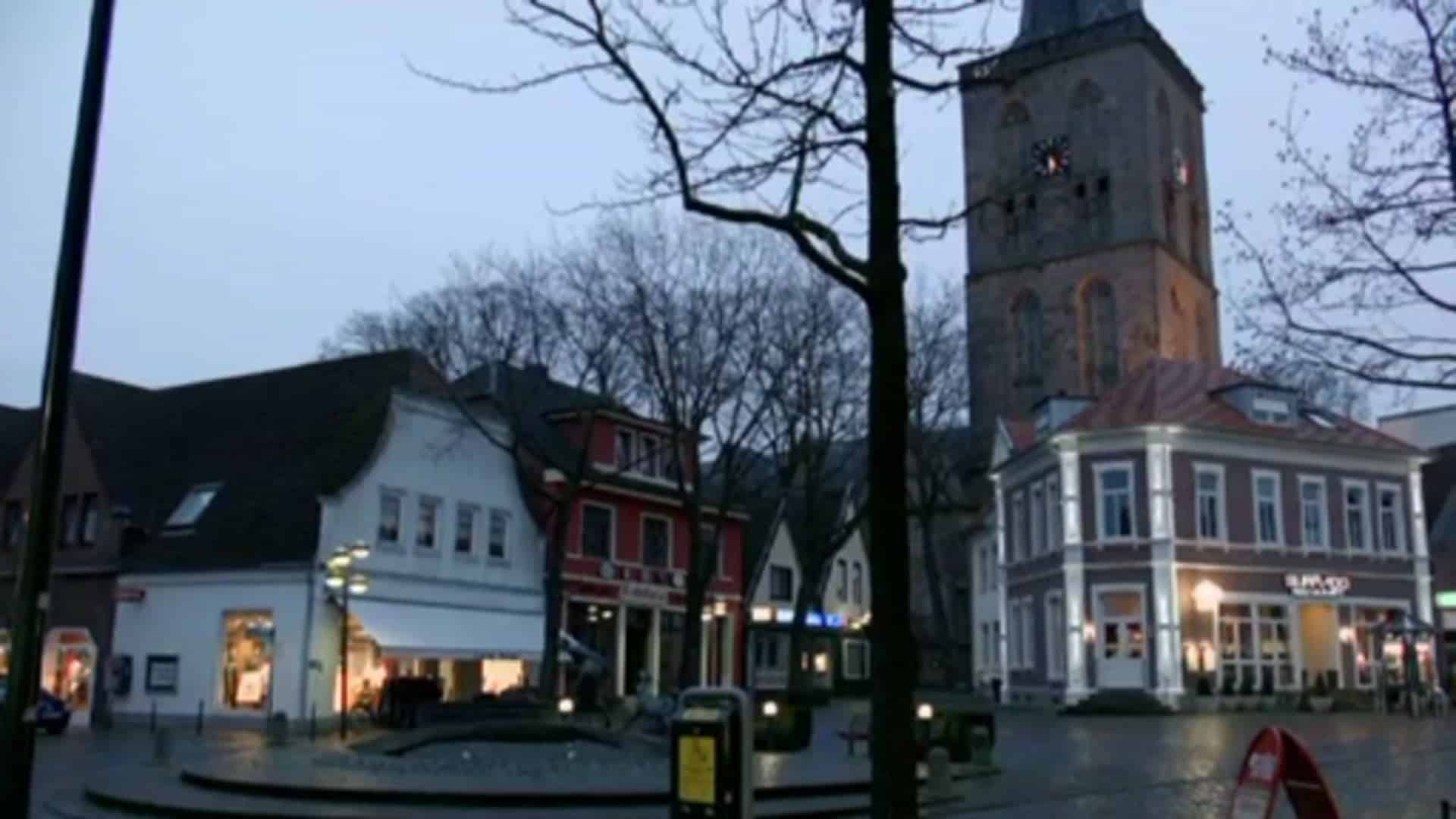 Schüttorfer Marktplatz soll in neuem Licht erstrahlen