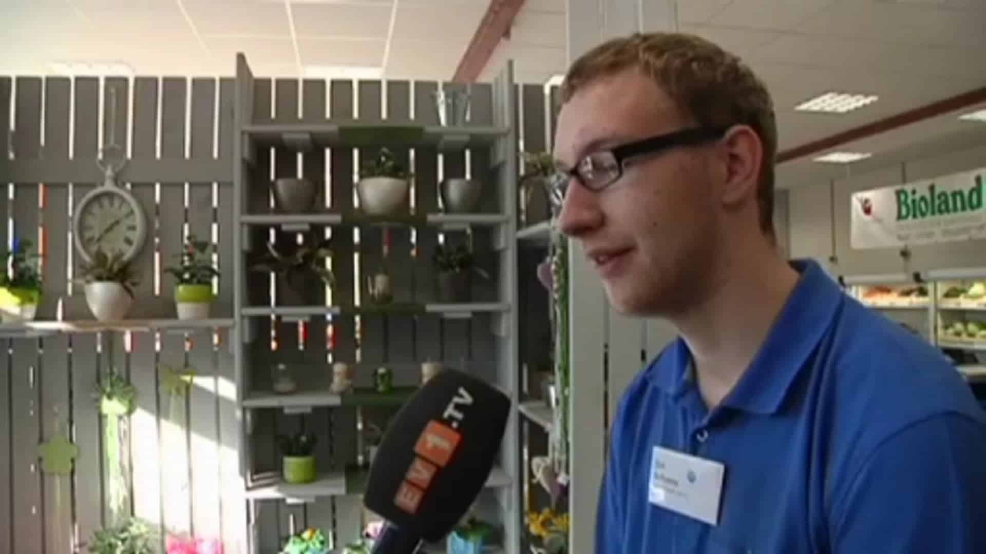 Der Kramerladen des Christophorus-Werkes