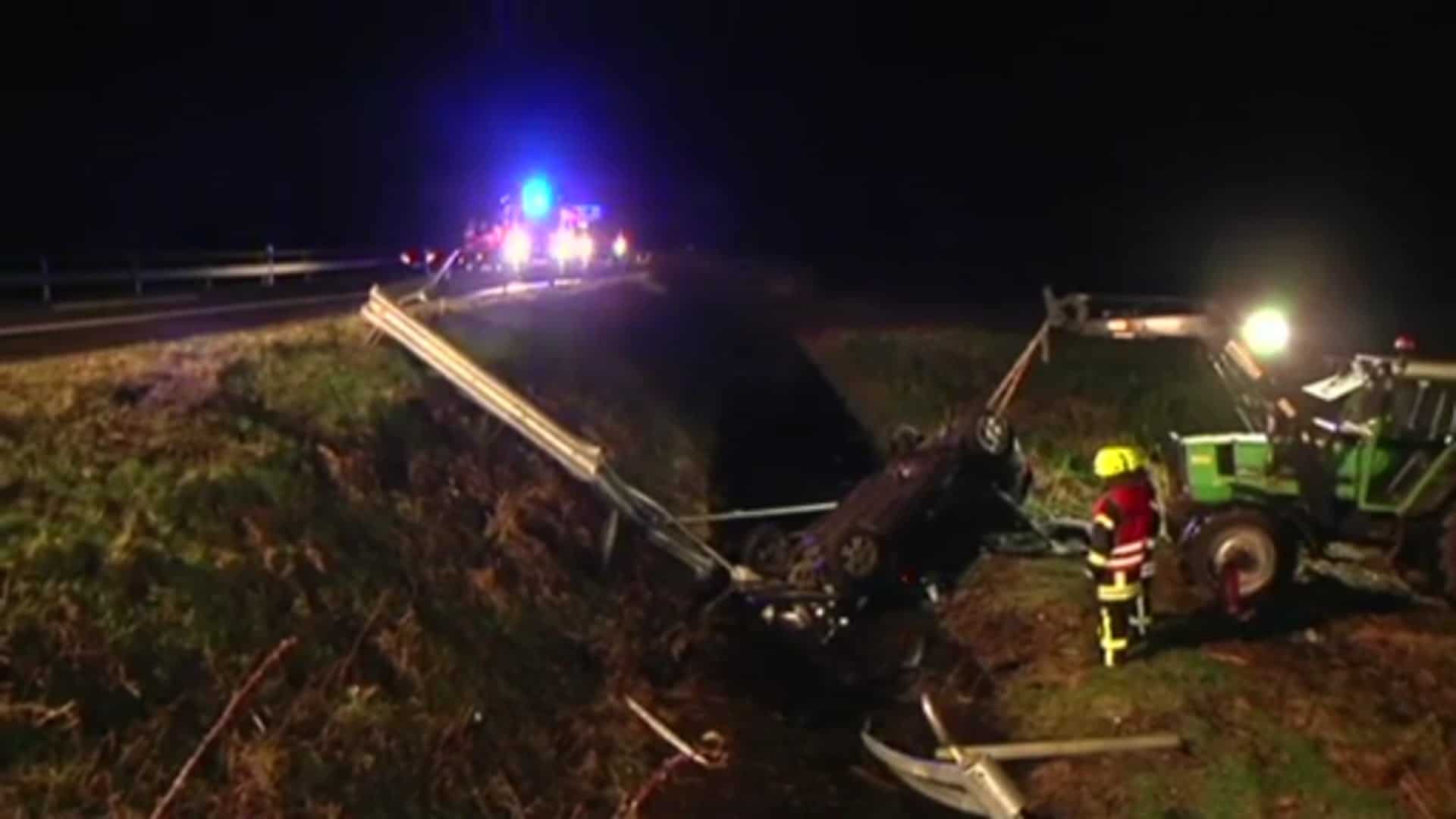 Junger Mann stirbt bei Verkehrsunfall in Twist