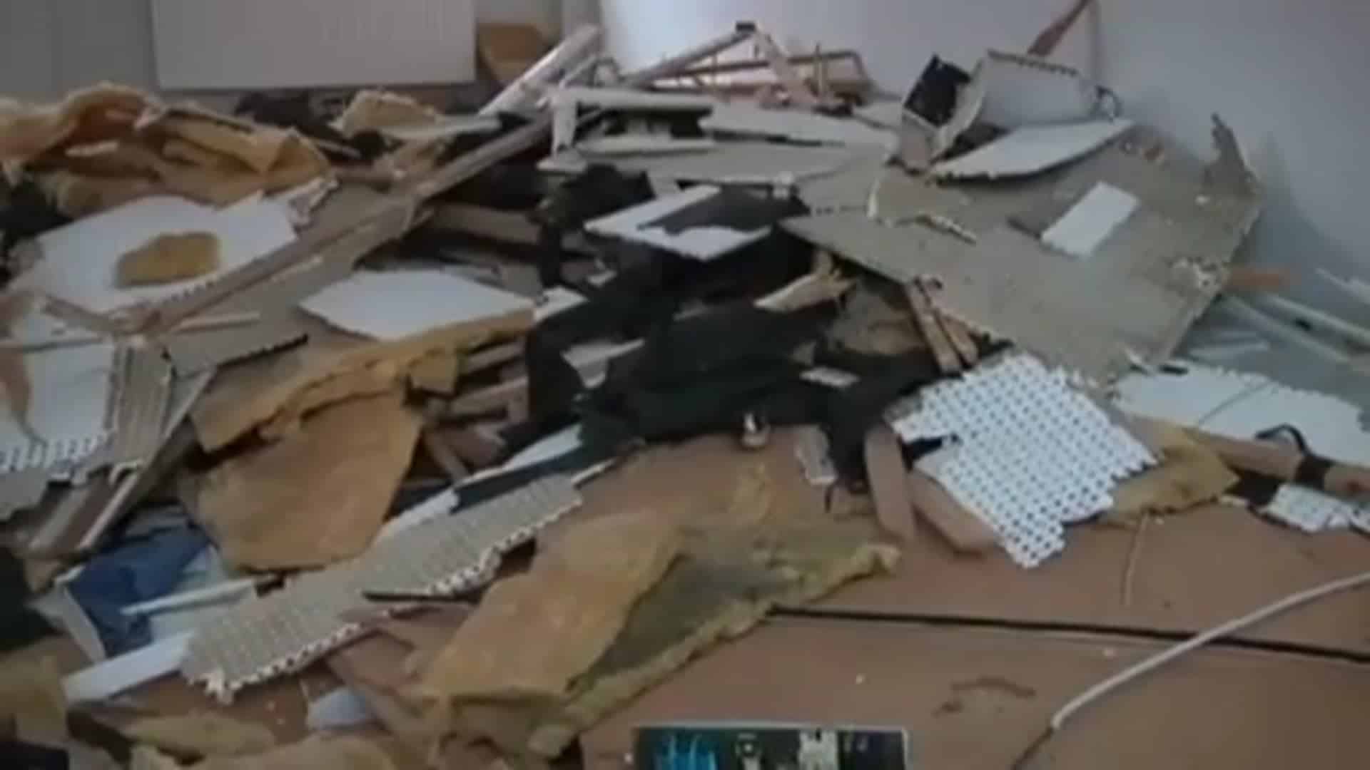 Retter proben den Ernstfall