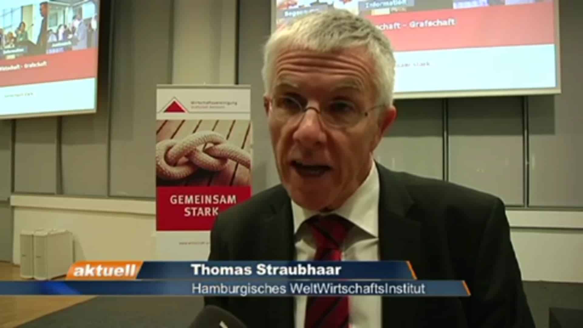 Neujahrsempfang der Wirtschaftsvereinigung Grafschaft Bentheim