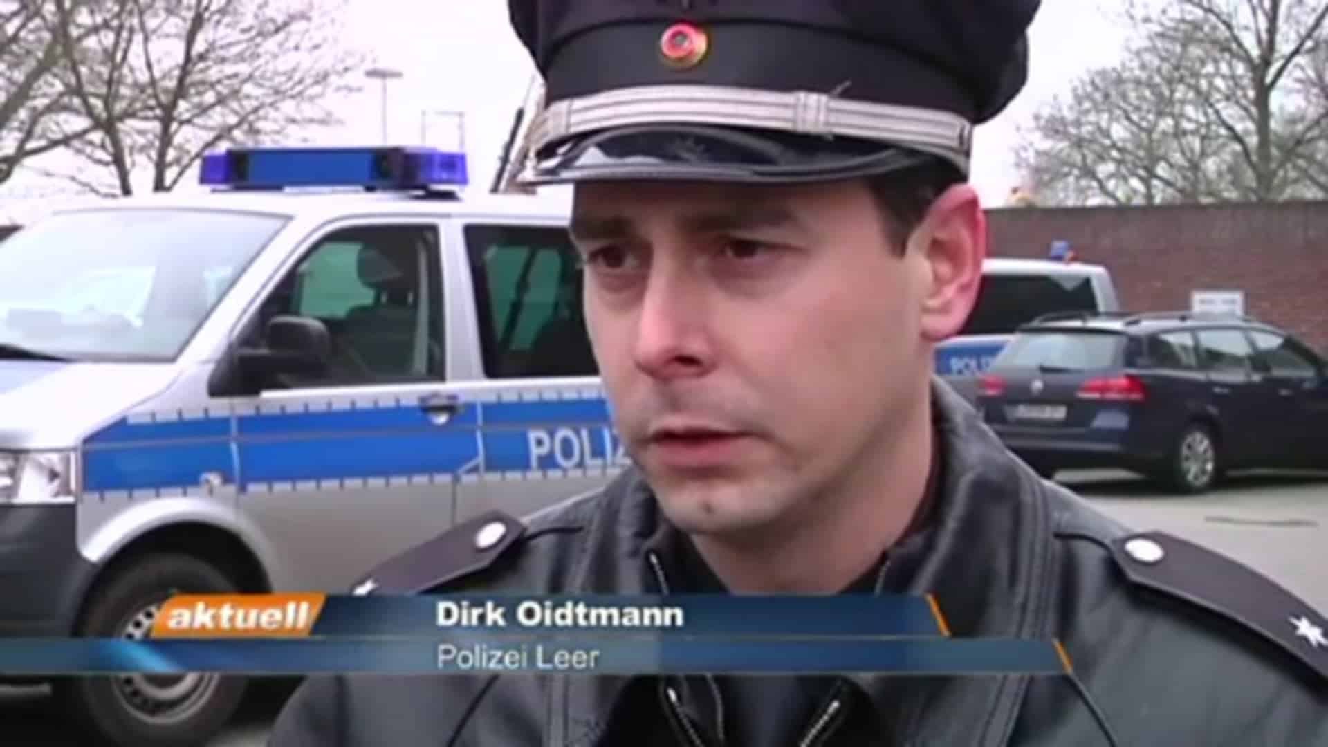 Polizei bestätigt Tod von Christoph Hackmann