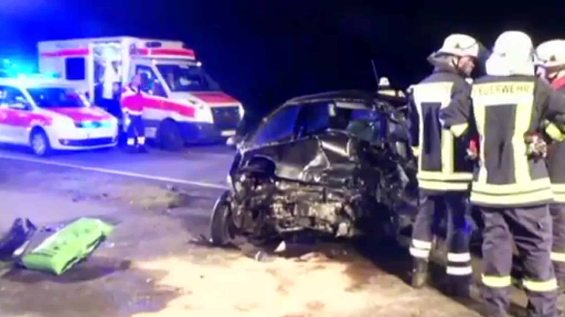 Tödlicher Unfall in Emsbüren