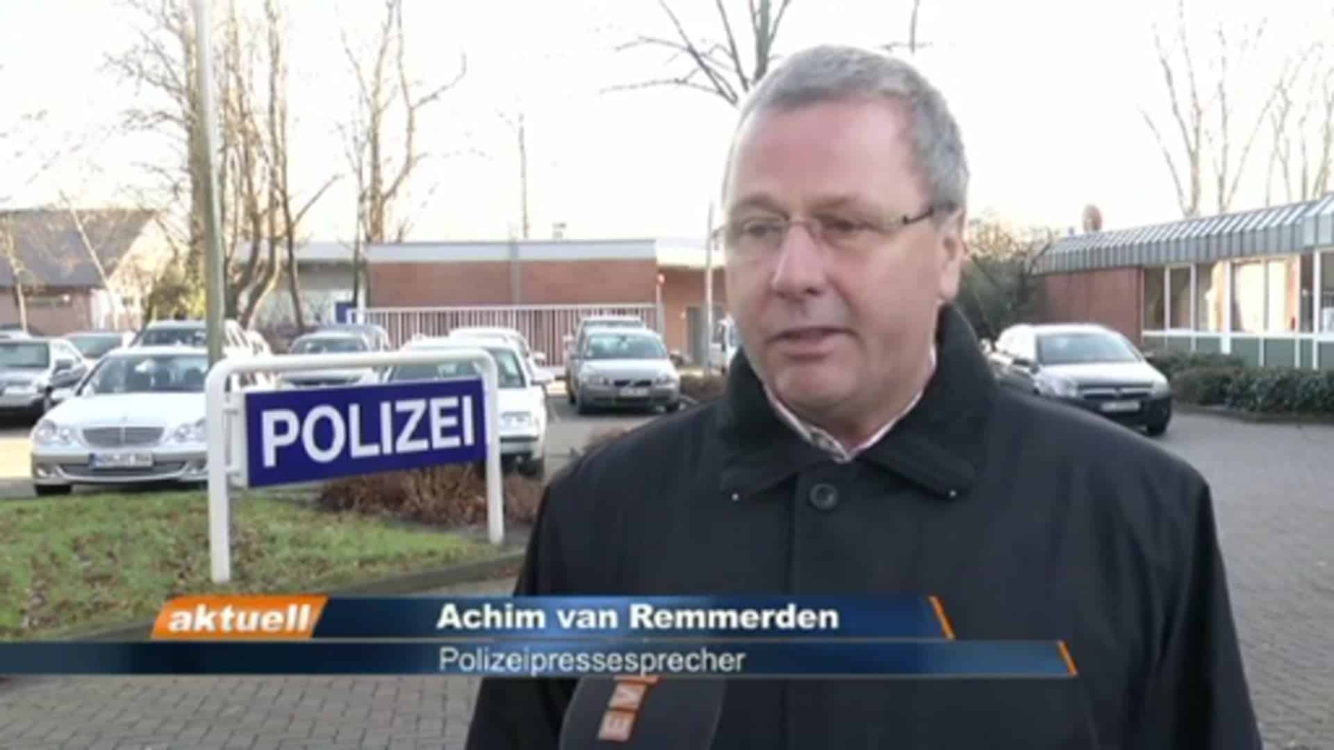 Mord - Die Erkenntnisse der Polizei