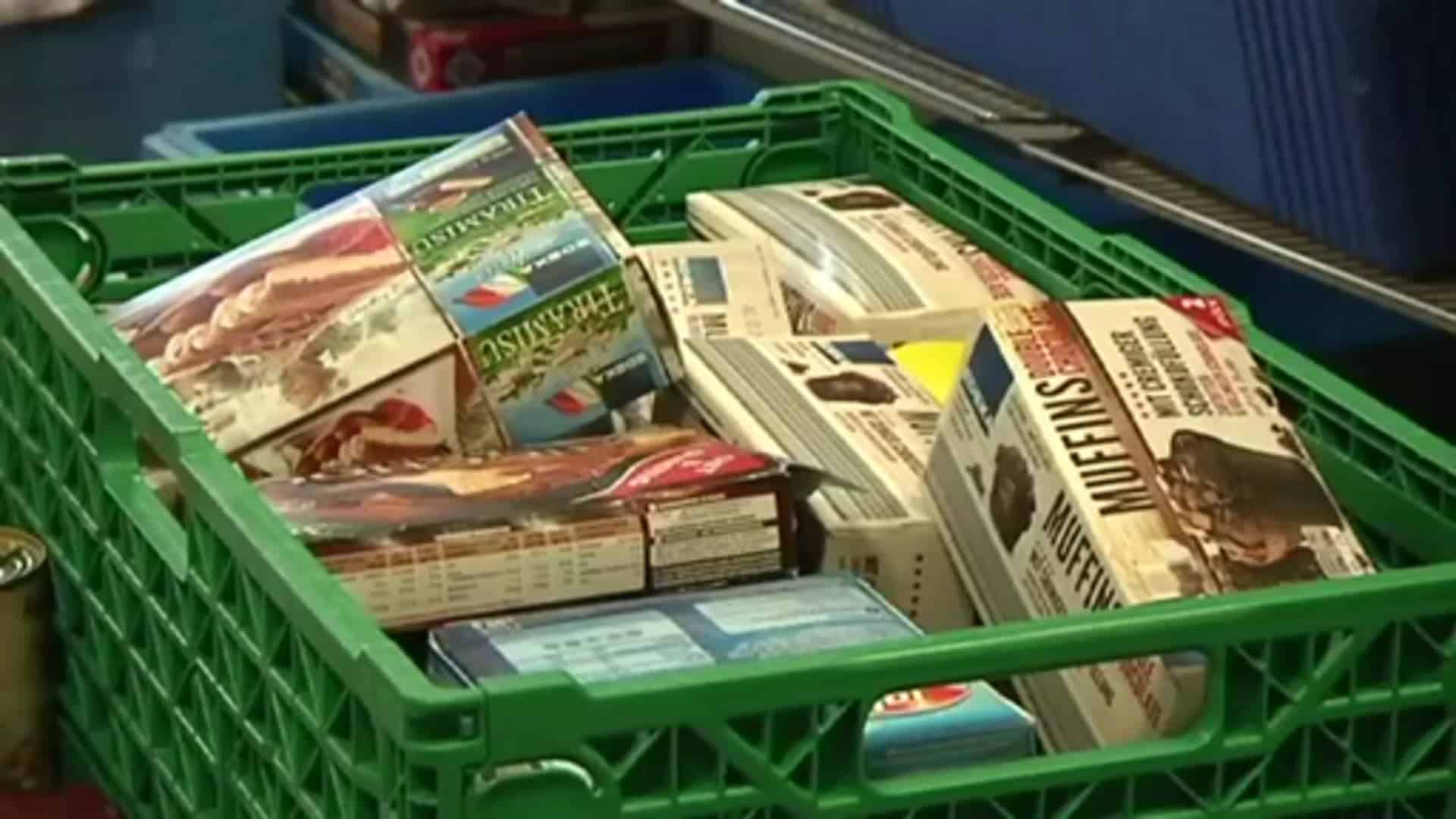 Weihnachten in der Meppener Tafel