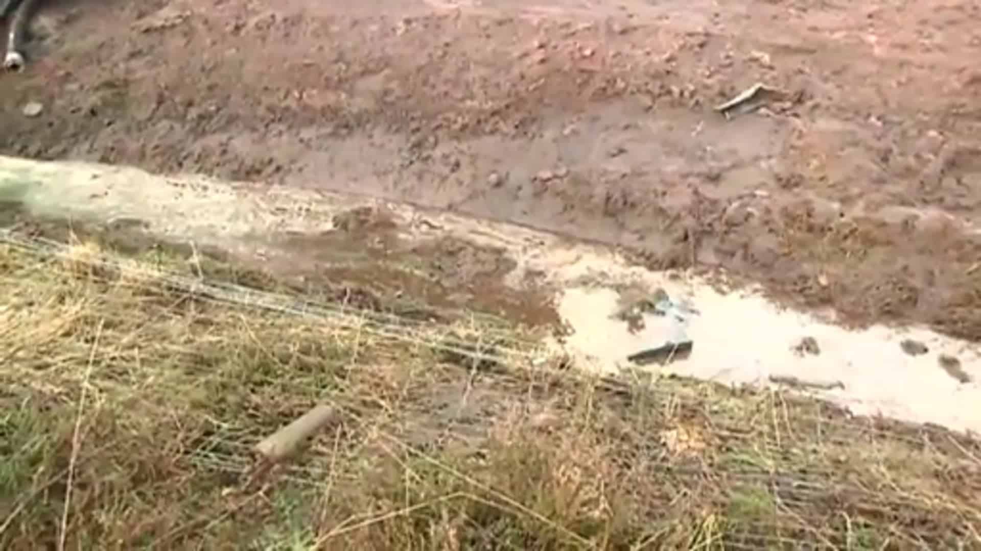 Lkw-Fahrer stirbt bei Unfall auf der B402