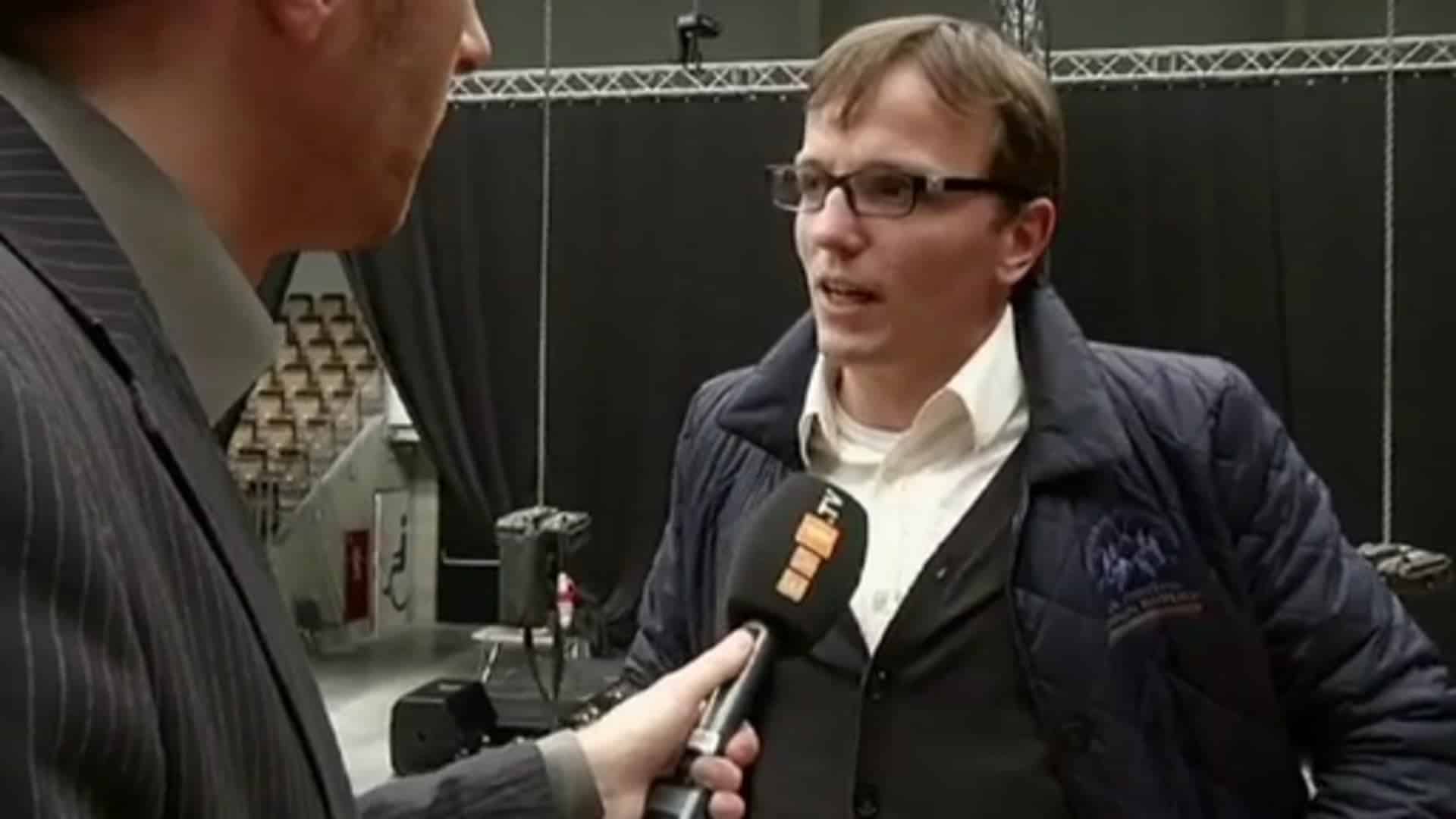 ev1.tv der Talk - Thema: Das Benefizkonzert vom Round Table 142 am 11