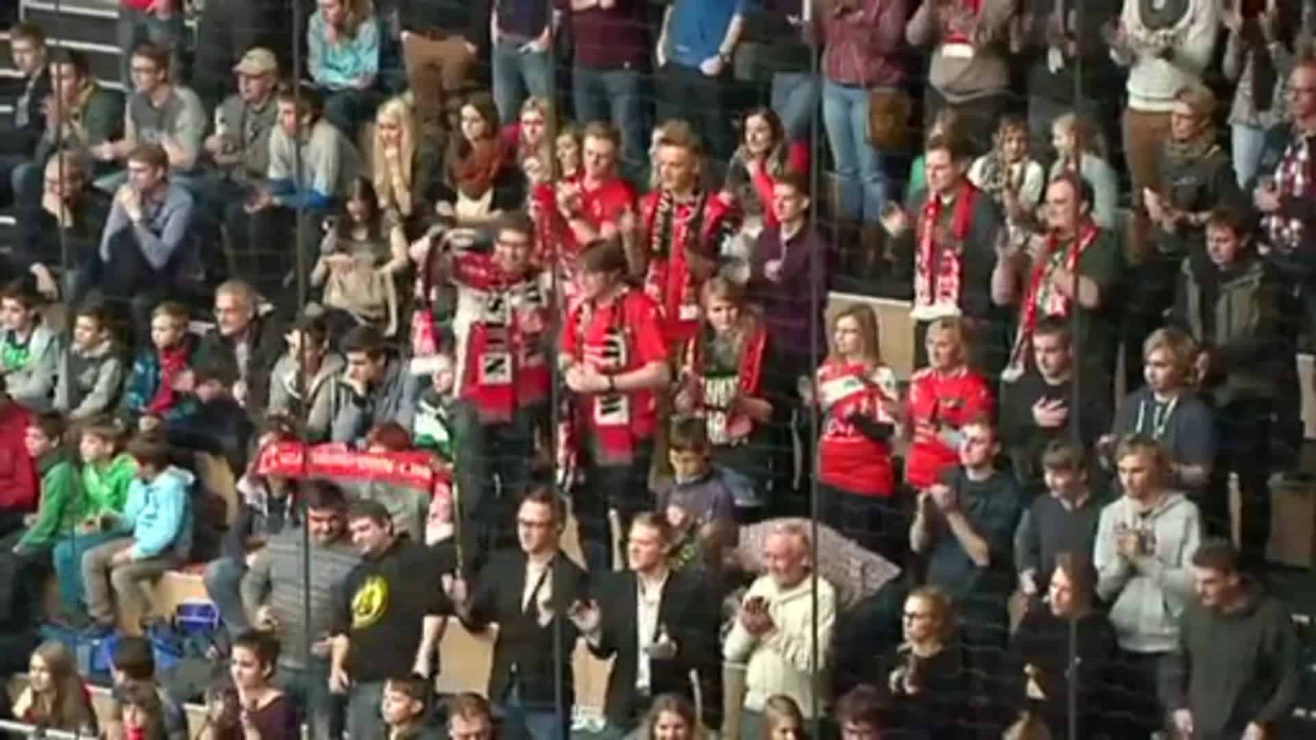 HSG feiert Sieg bei Premiere in Lingen