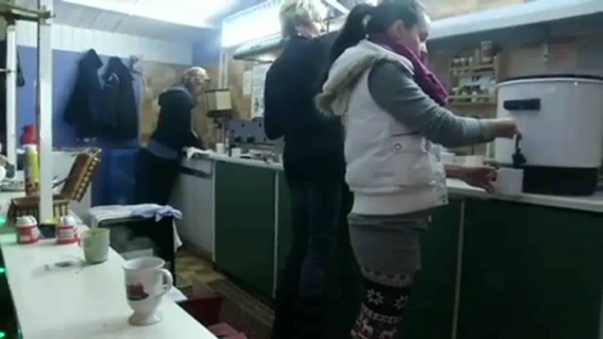 Über 100 Stunden im Einsatz: Helping Hands e.V