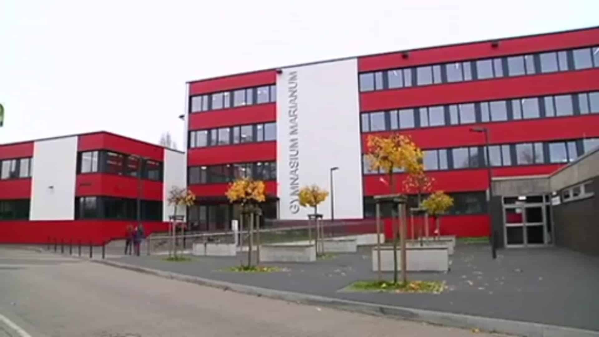 Umwelt baut Brücken - türkisches Projekt am Marianum Meppen