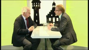 ev1.tv der Talk – Zu Gast: Rudolf Seiters