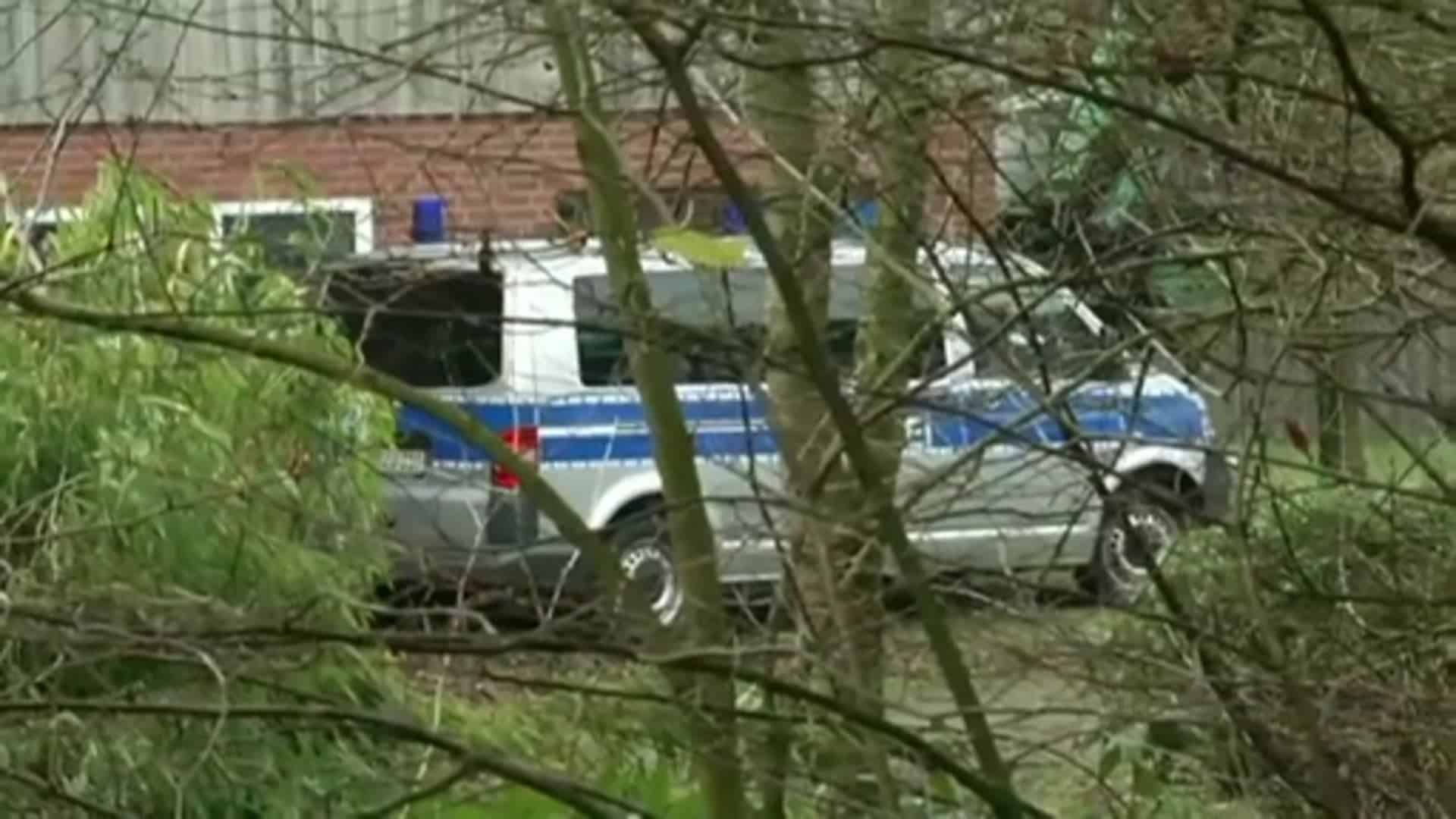 Marihuana-Plantage ausgehoben