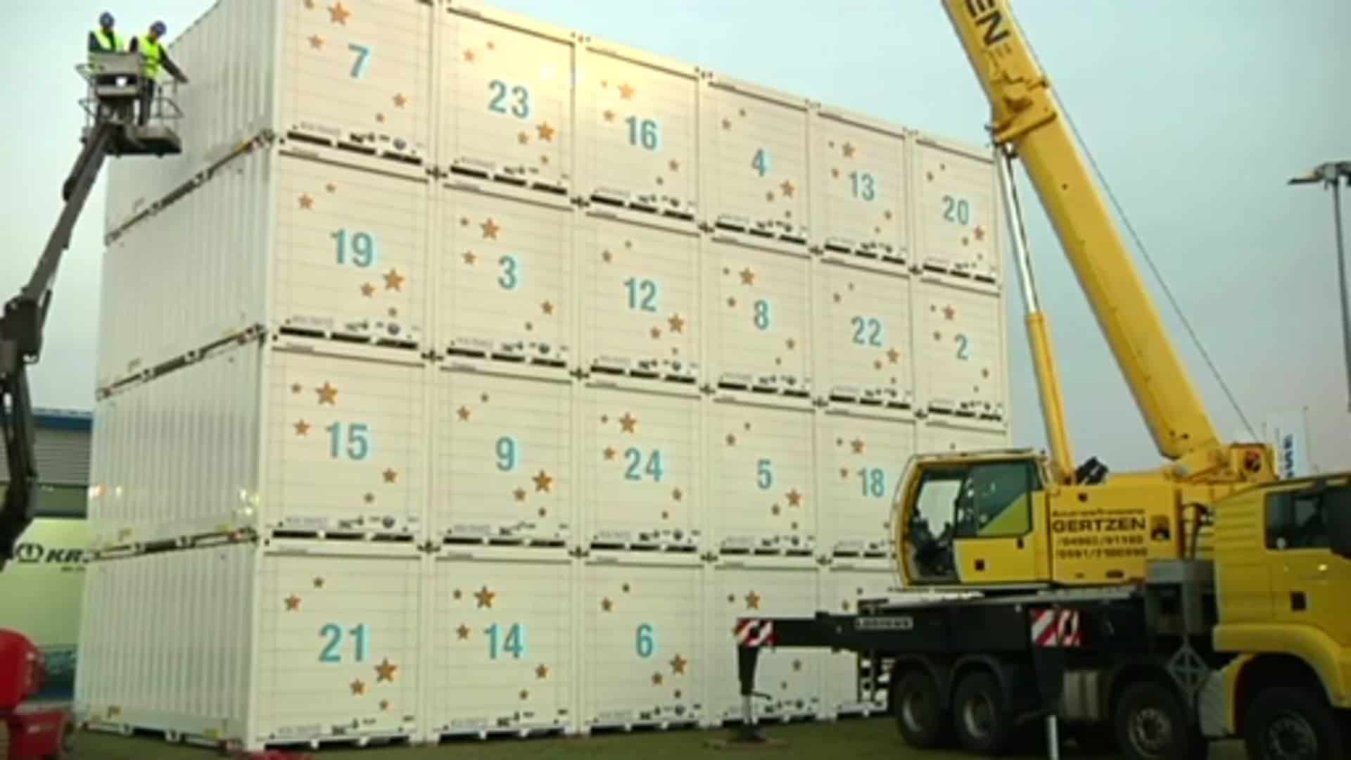 XXL Weihnachten in Werlte