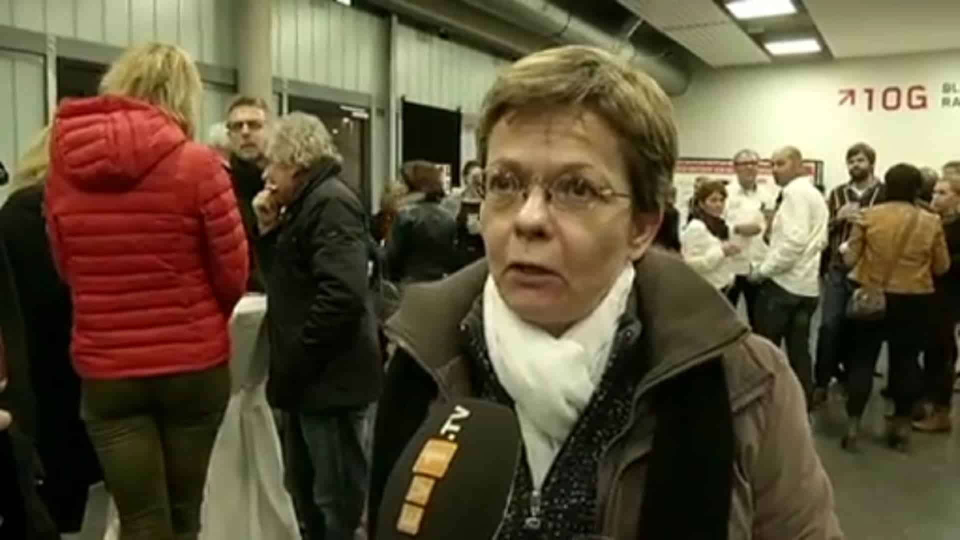 Eröffnung der Emsland Arena