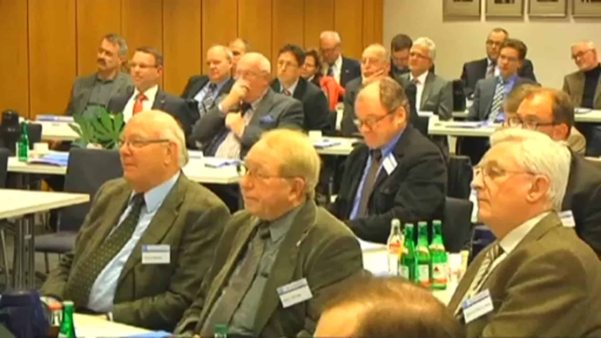 Handwerkskammer mit neuer Führung