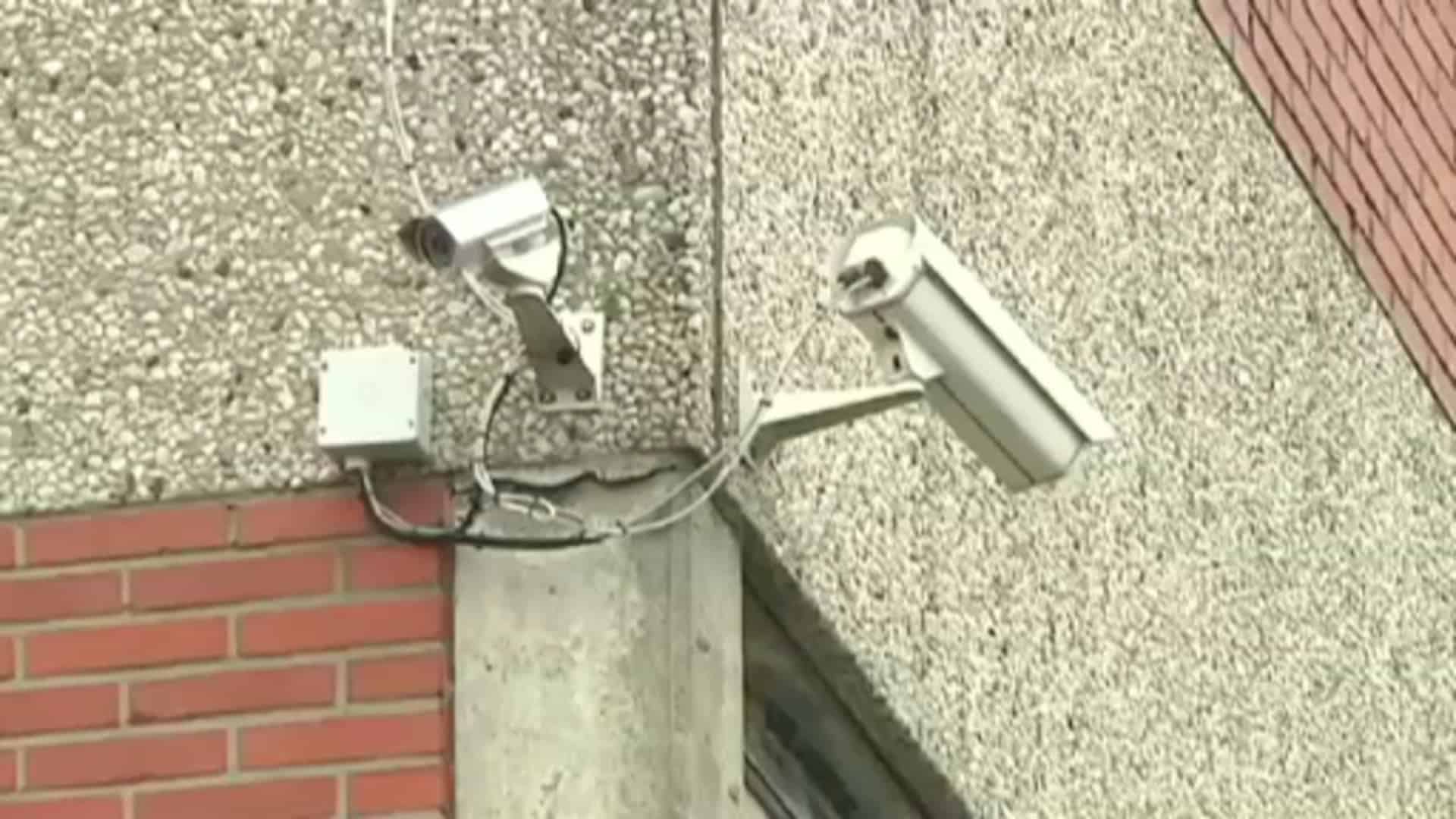 Videoüberwachung an Schule in Neuenhaus