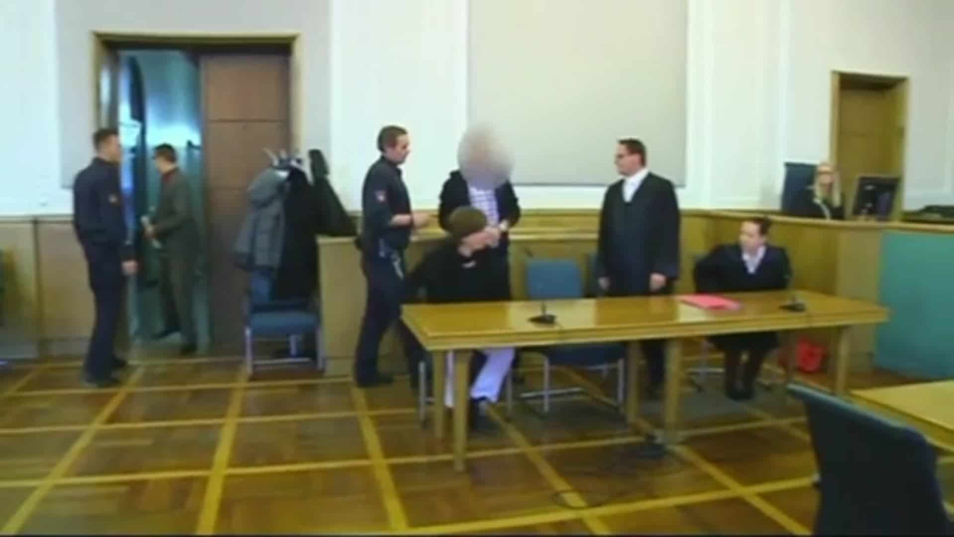 Mord - Mann aus Uelsen zu 12 Jahren Haft verurteilt