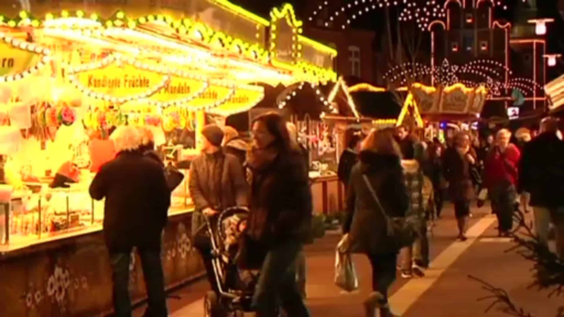 Die Weihnachtsmärkte in Meppen und Lingen
