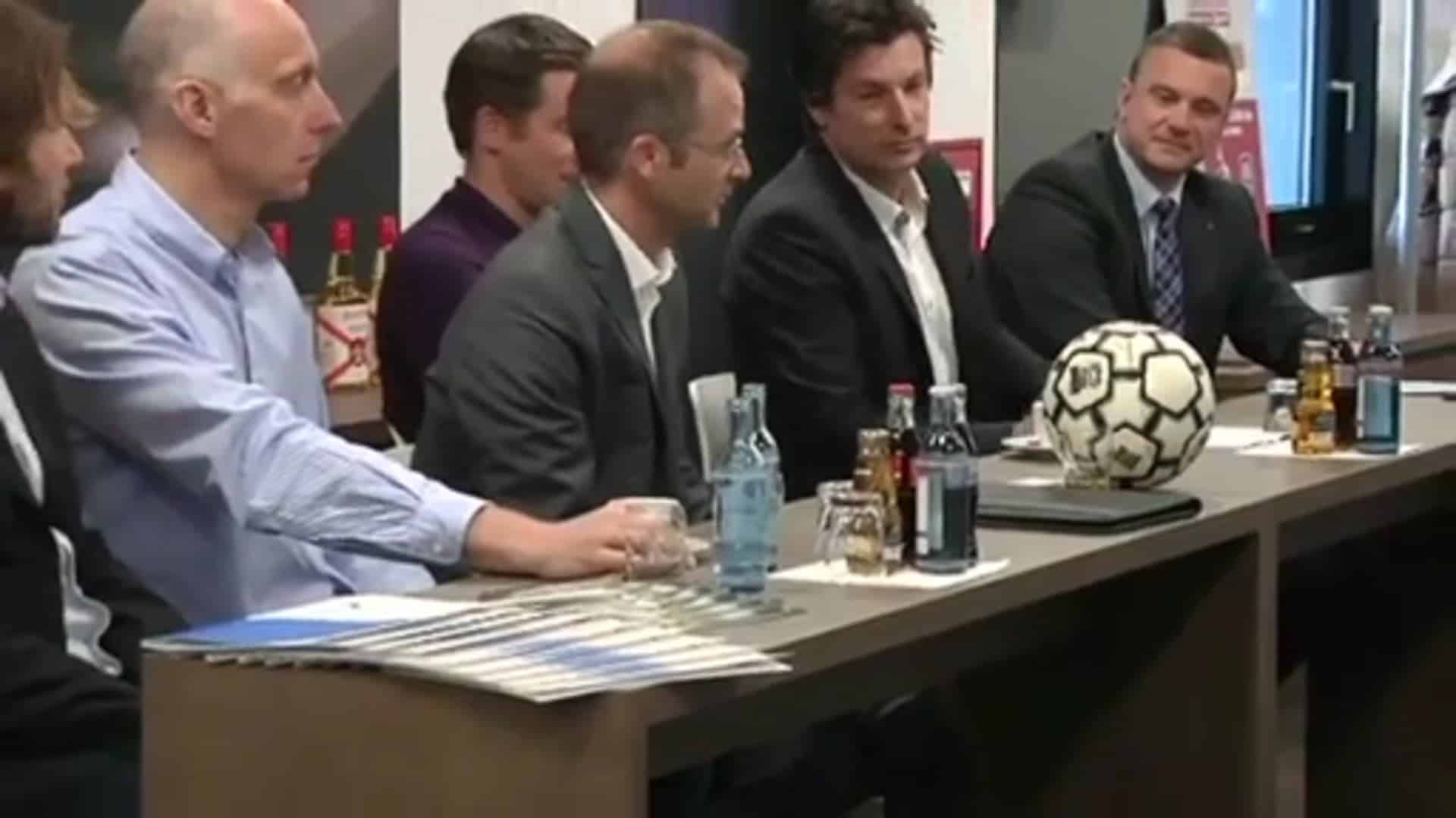 Budenzauber - Ehemalige Fussball-Profis kommen ins Emsland