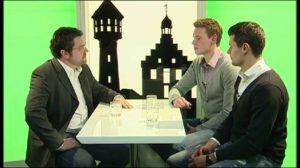 Der ev1.tv Sport-Talk – Jonas Gottwald und Michael Gellhaus