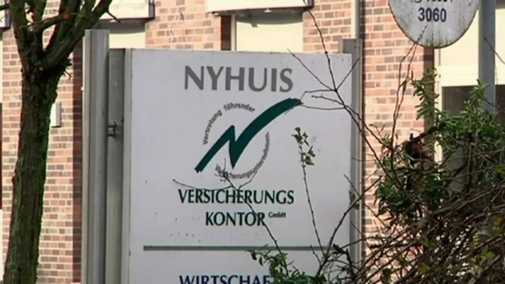 Verdacht der Geldwäsche im Emsland