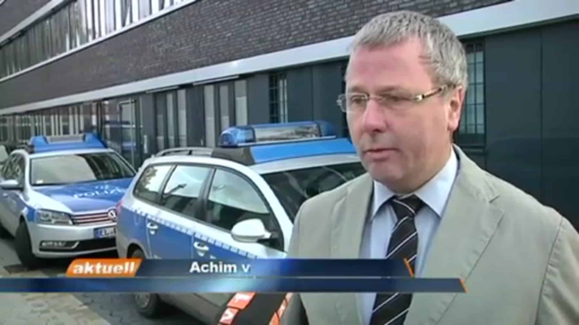 Feuer in Sögel: Polizei geht von Brandstiftung aus