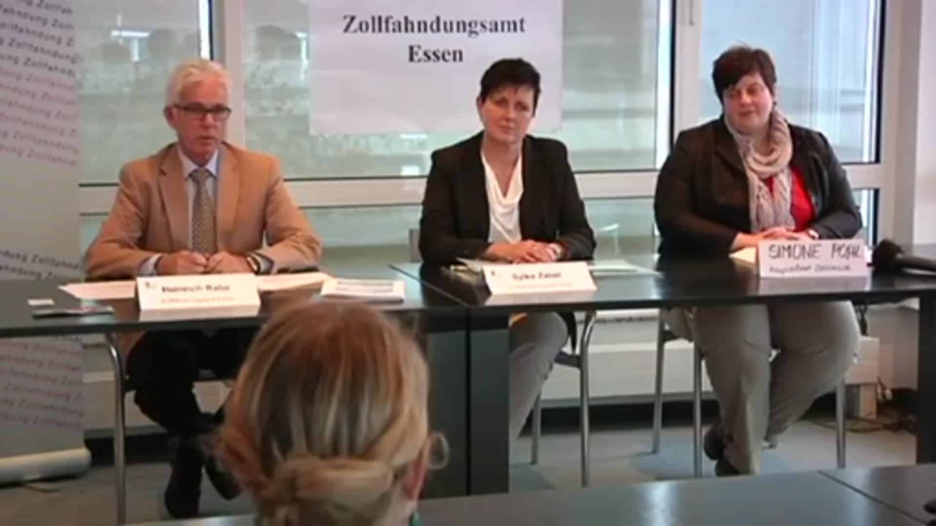 Über 50 Kilogramm Rauschgift auf der A 30 sichergestellt