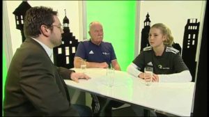 Der ev1.tv Sport-Talk – Junior Coach