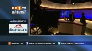 ev1.tv aktuell – 8. November 2013
