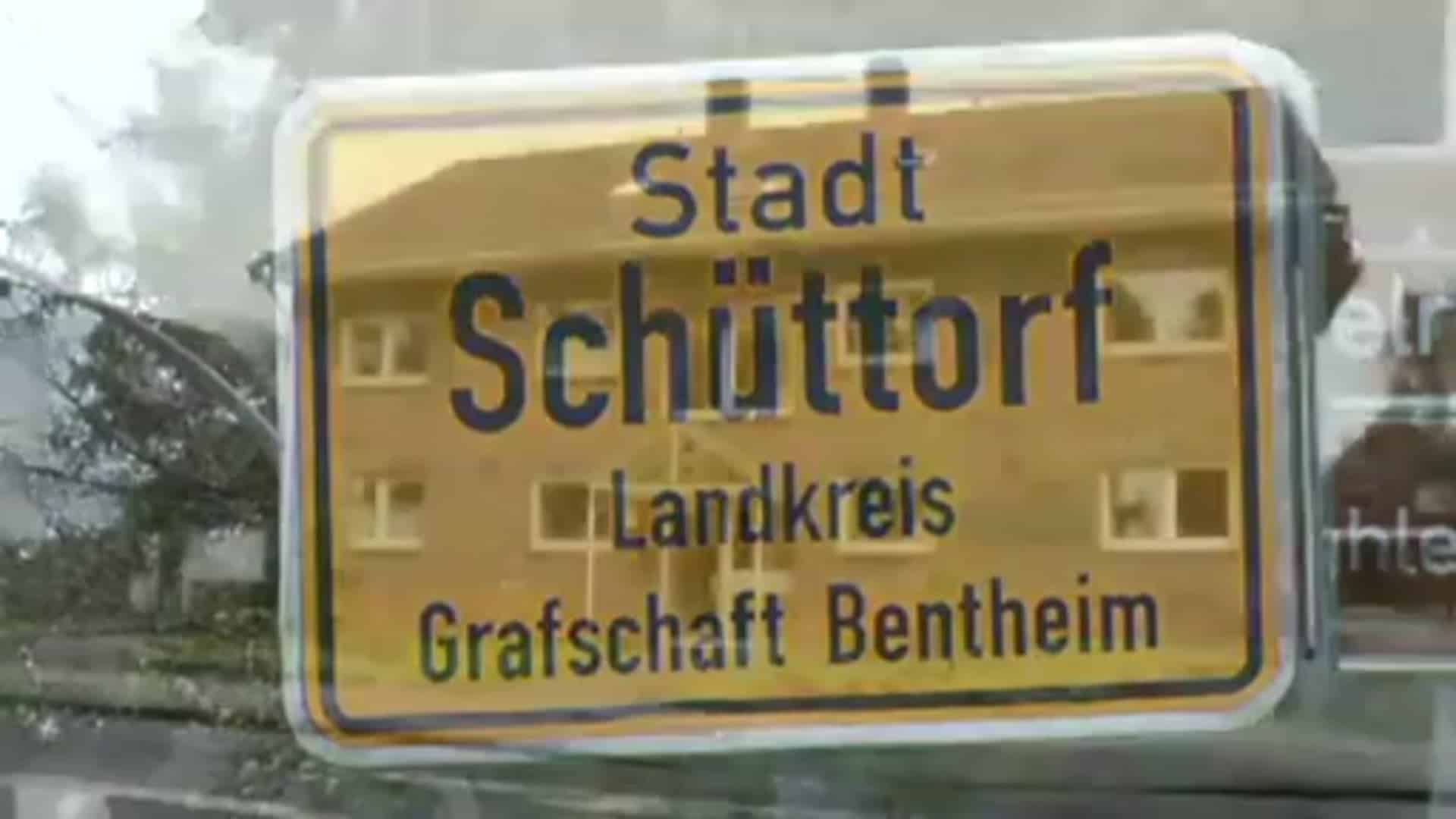 Frauenleiche in Schüttorf gefunden