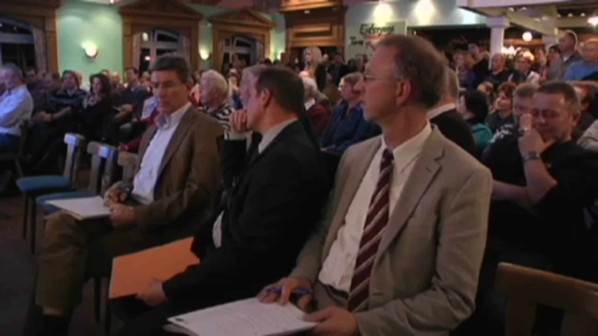 Lingener Bürger wehren sich gegen ein Krematorium