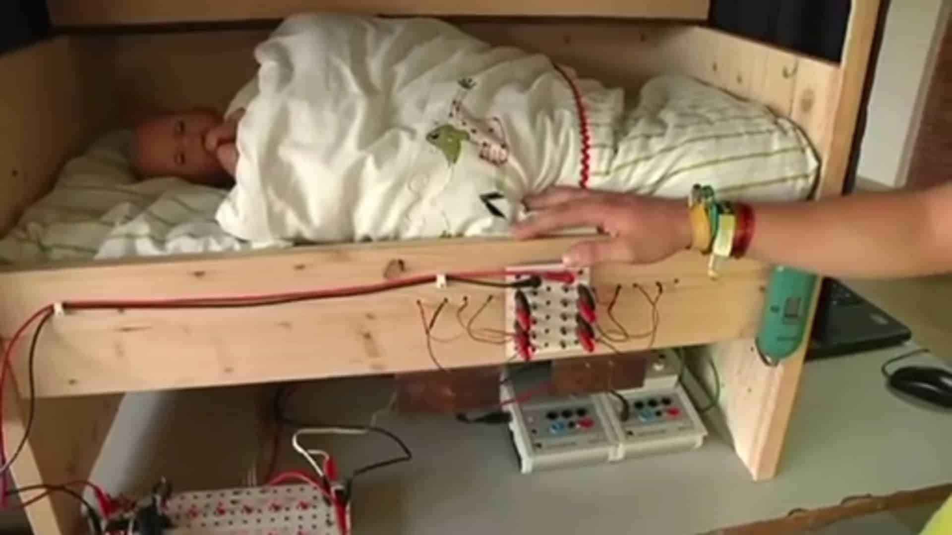 Lathener Schüler erzeugen Strom im Schlaf