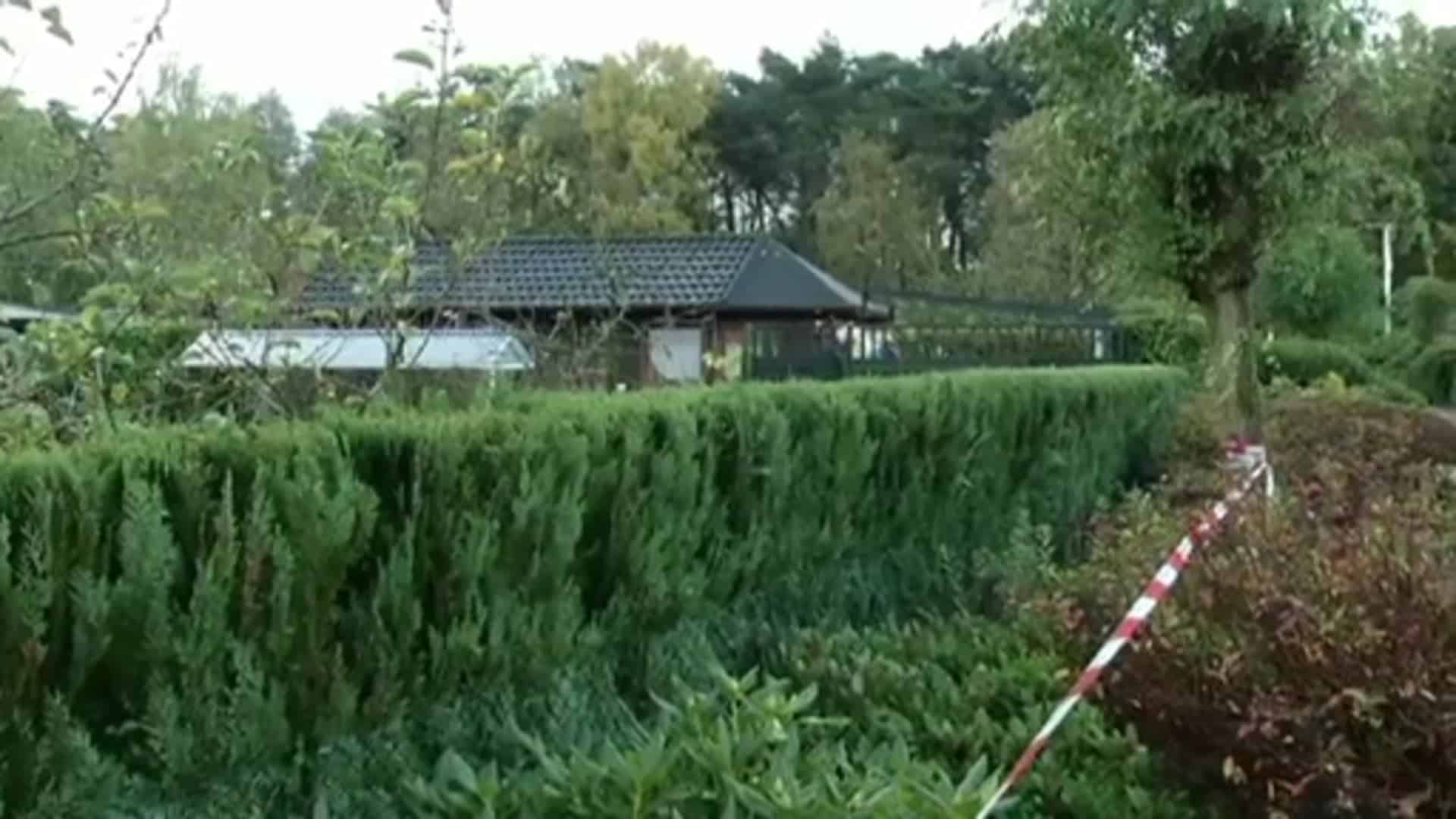 Mord im Schrebergarten?