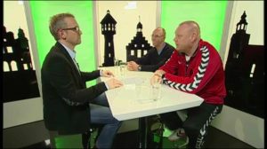 Der ev1.tv Sport-Talk – zu Gast: Michael Grundke und Frank Kessler