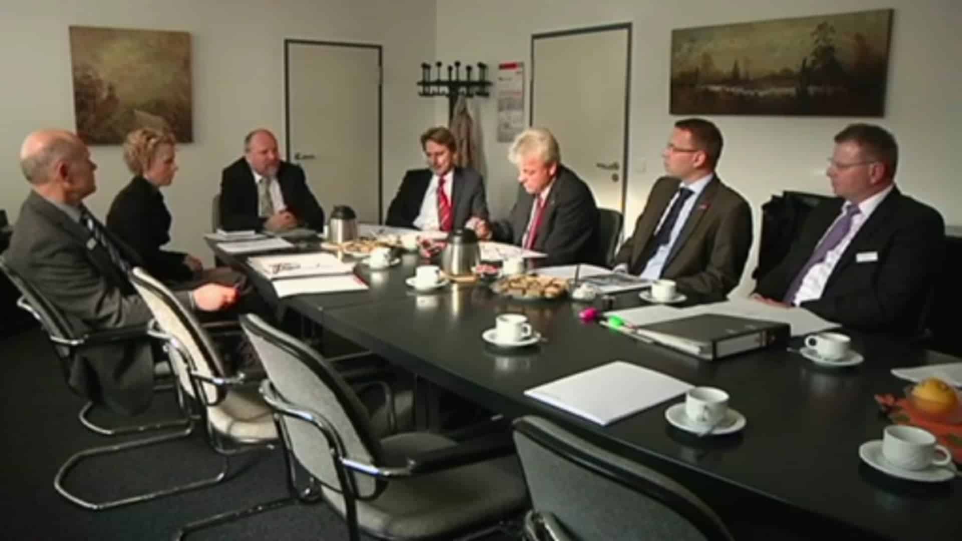 Ausbildungsbilanz Arbeitsamt Nordhorn