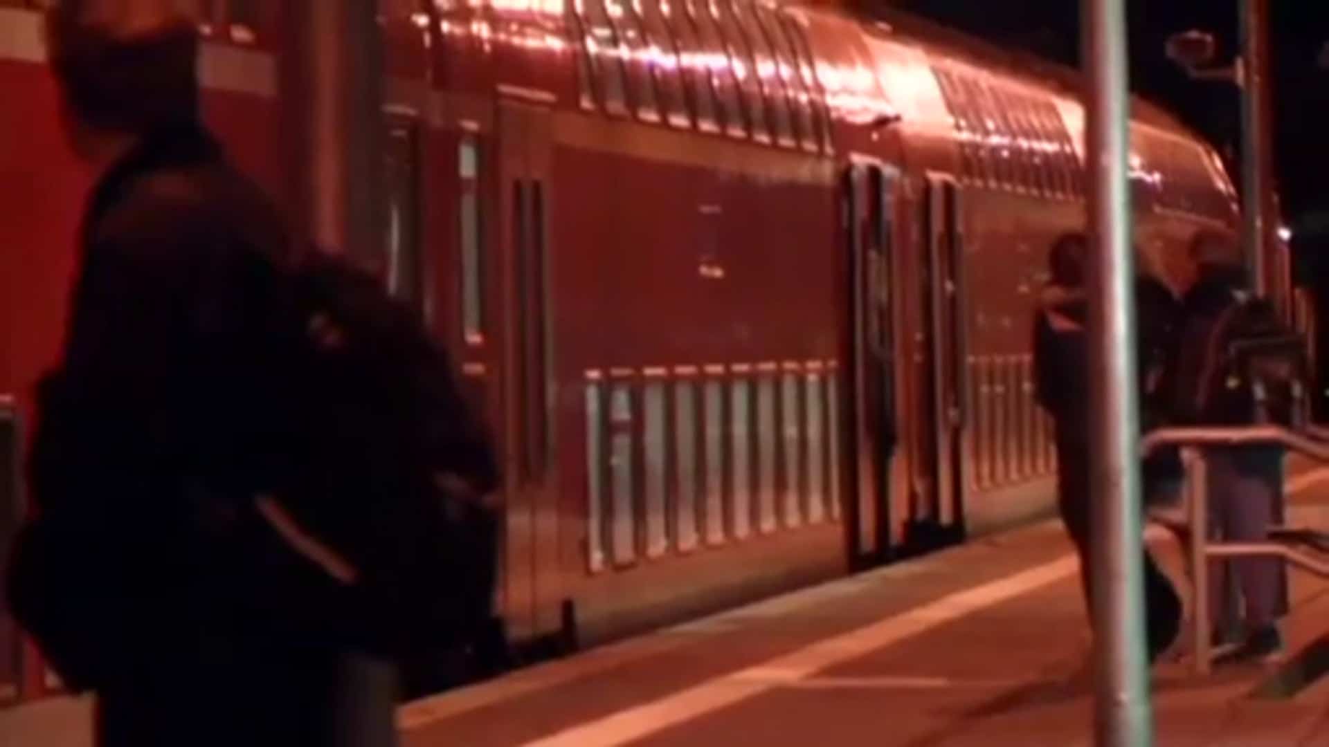 Sturm sorgt für Bahnausfälle