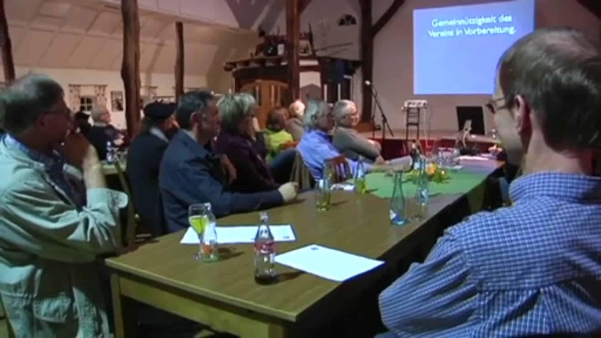 Gegner der E233 in Meppen