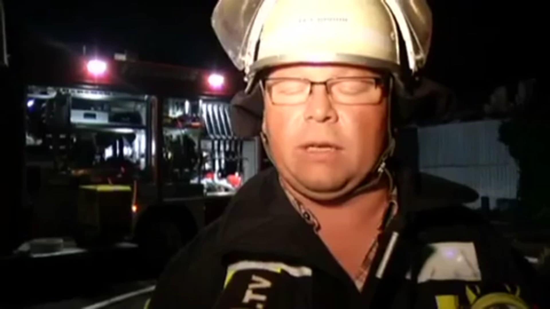 Feuer zerstört Scheune in Surwold