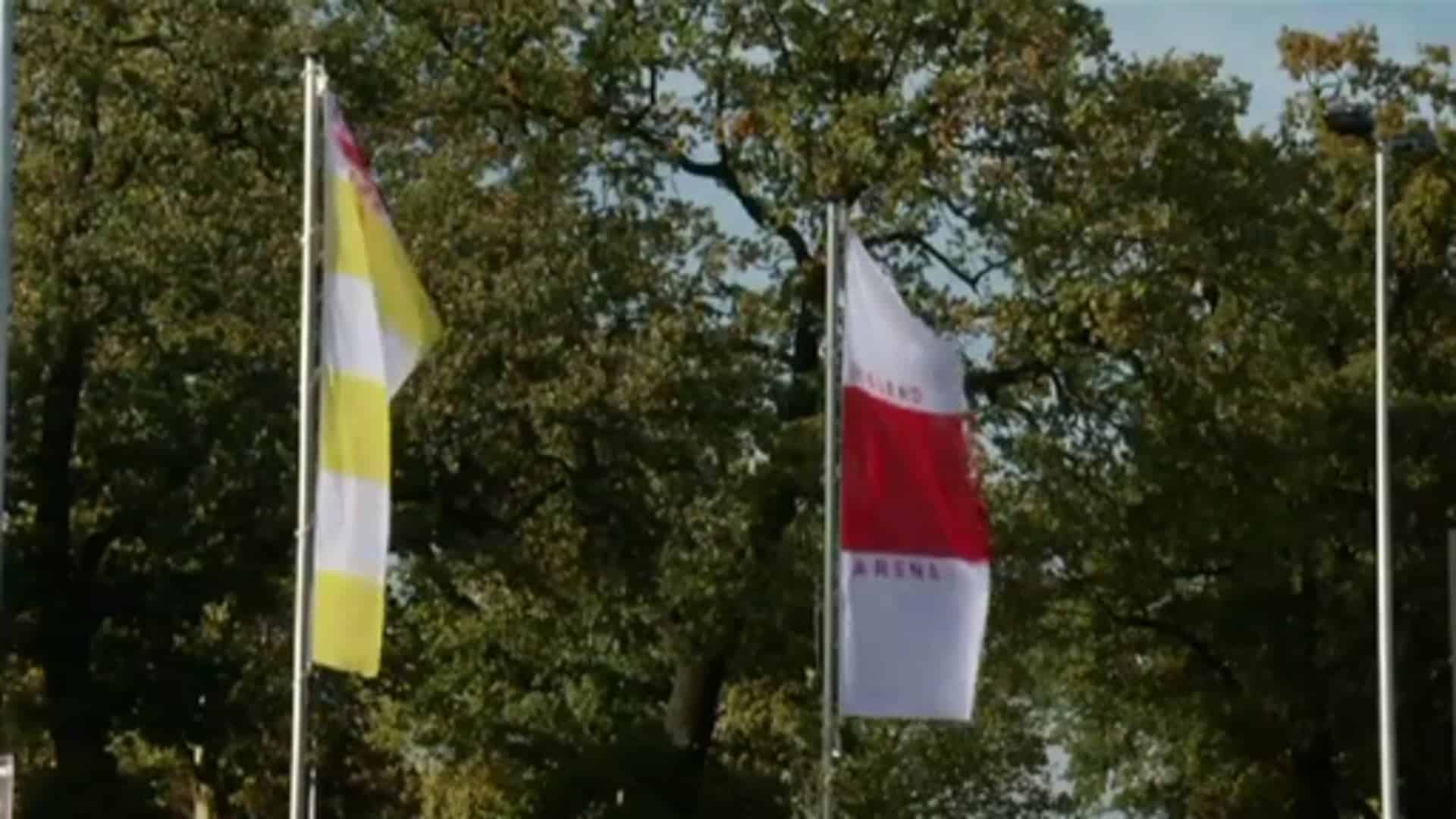 Ein Blick in die Emsland Arena