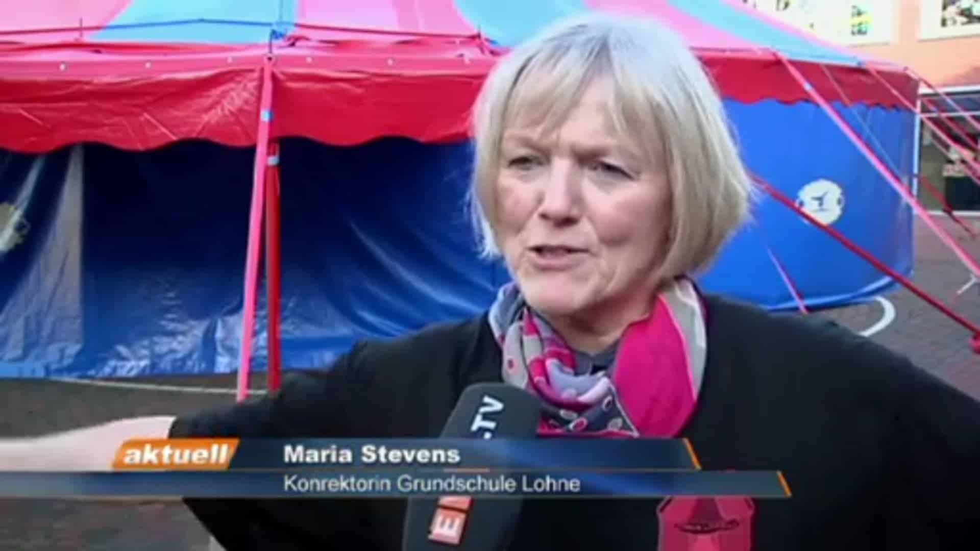 Der etwas andere Zirkus