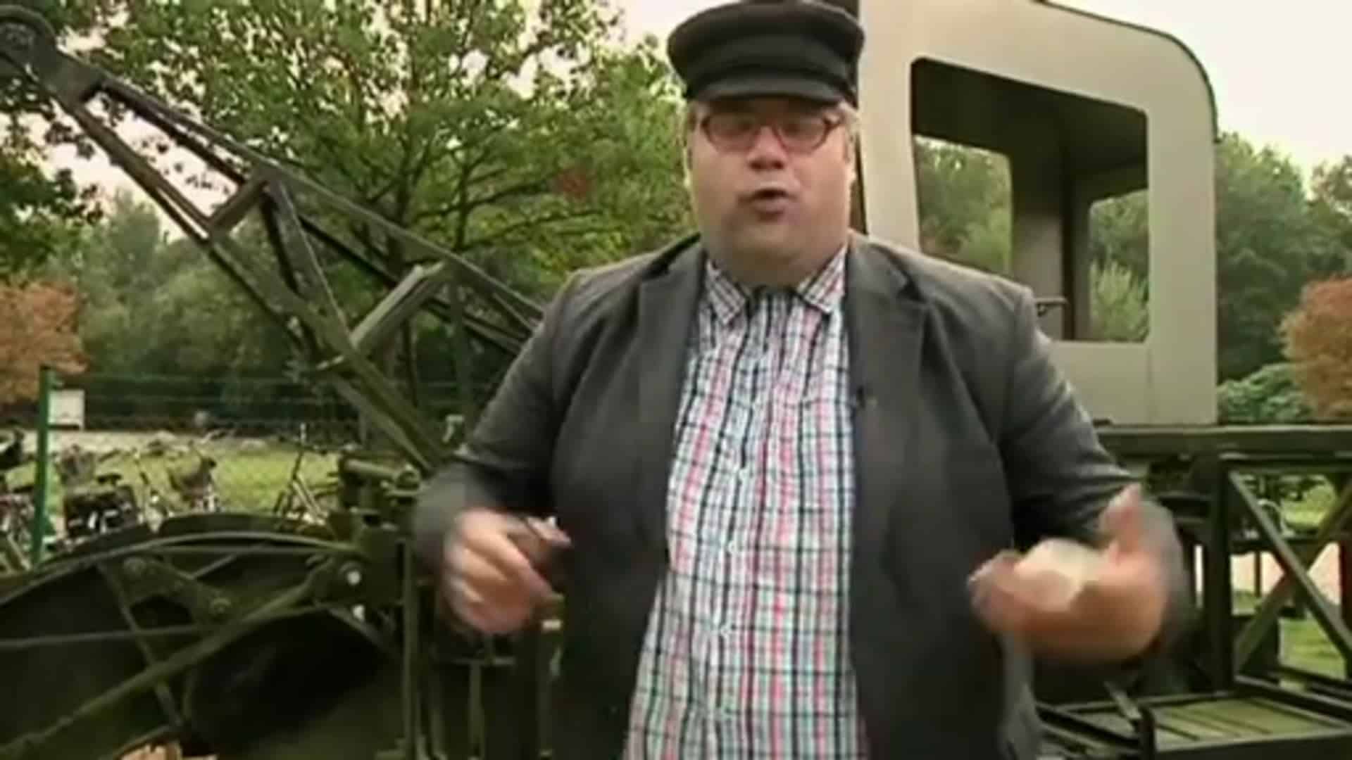 Zu Besuch bei Opa Anton  I  Folge 24