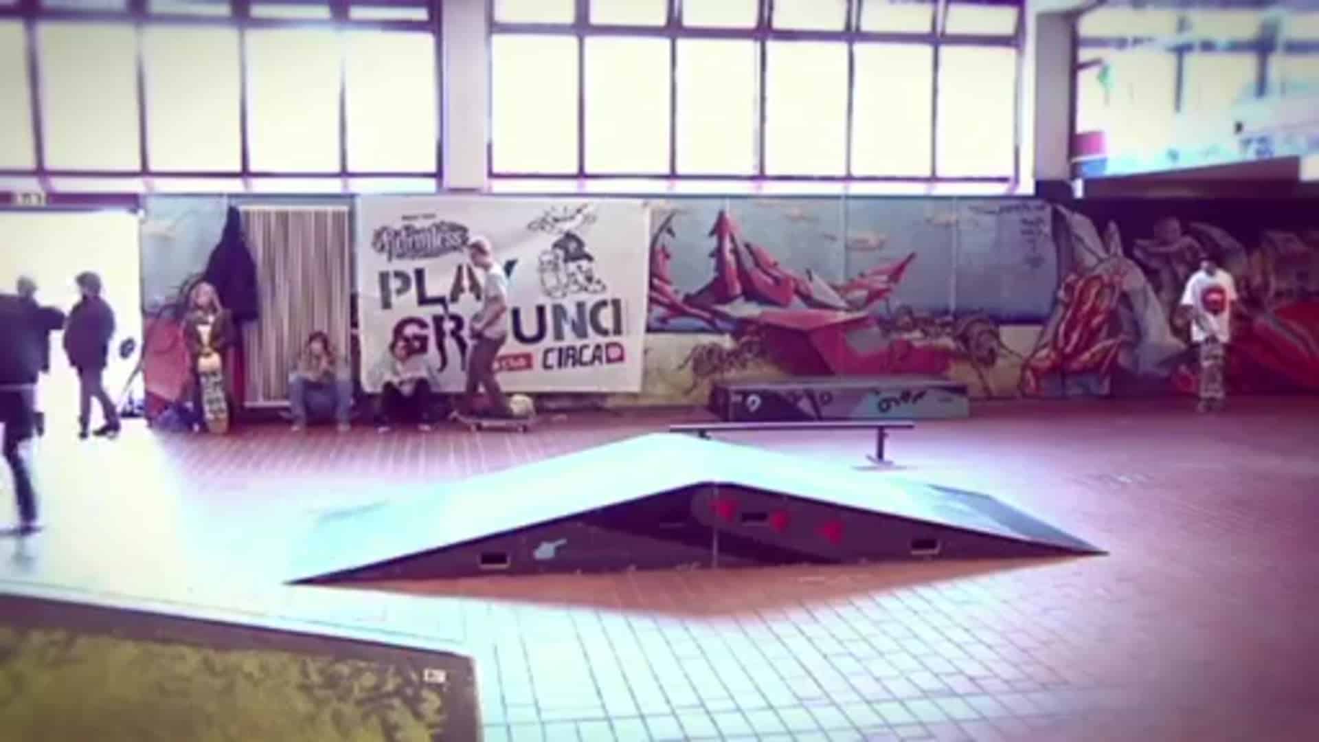 JUNGundWILD Skategedöns