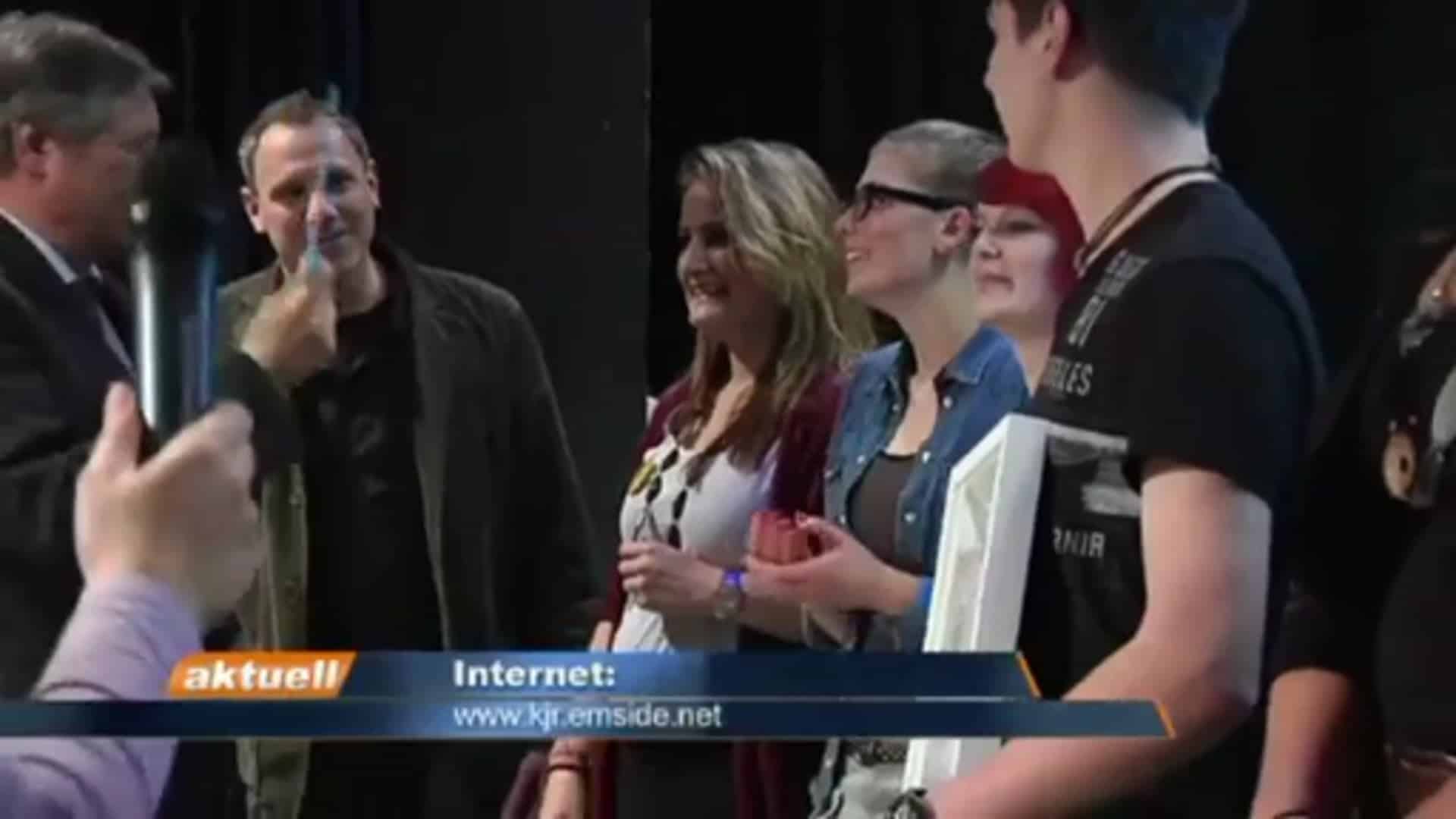 Jugendliche werden wieder gefördert