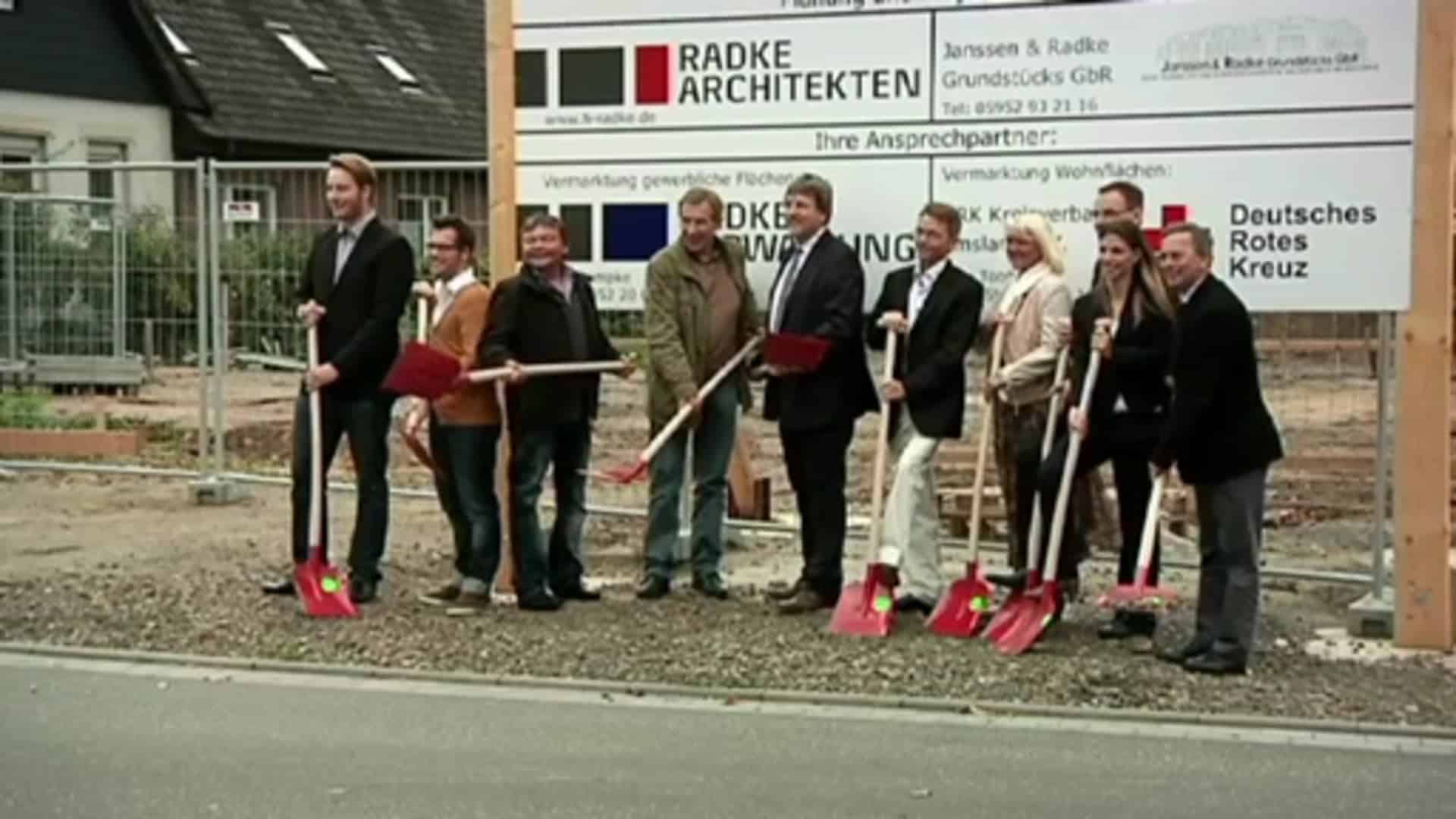 Ärztehaus am Amtsbrunnen in Sögel