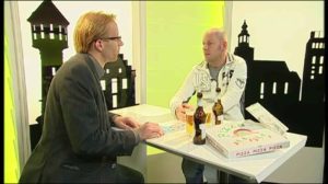 ev1.tv der Talk – Zu Gast: Christian Bruns