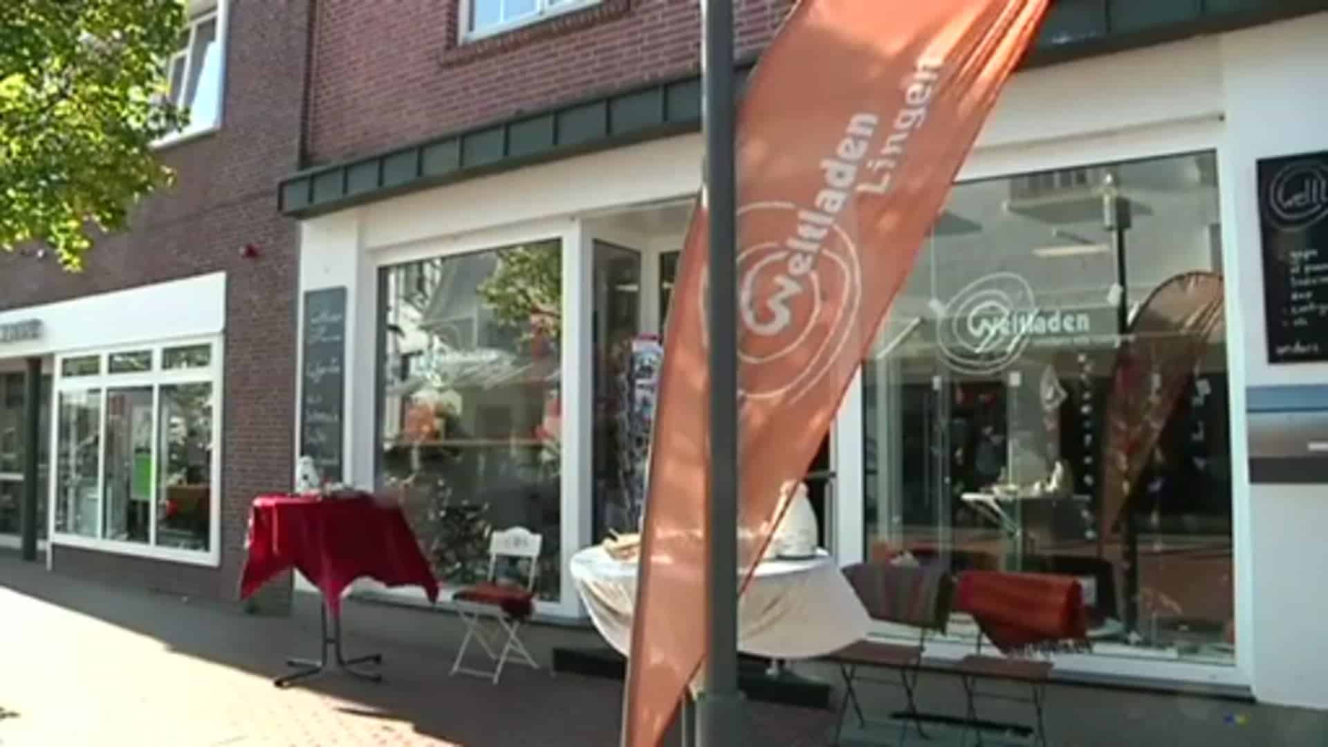 Neueröffnung des Weltladens in Lingen