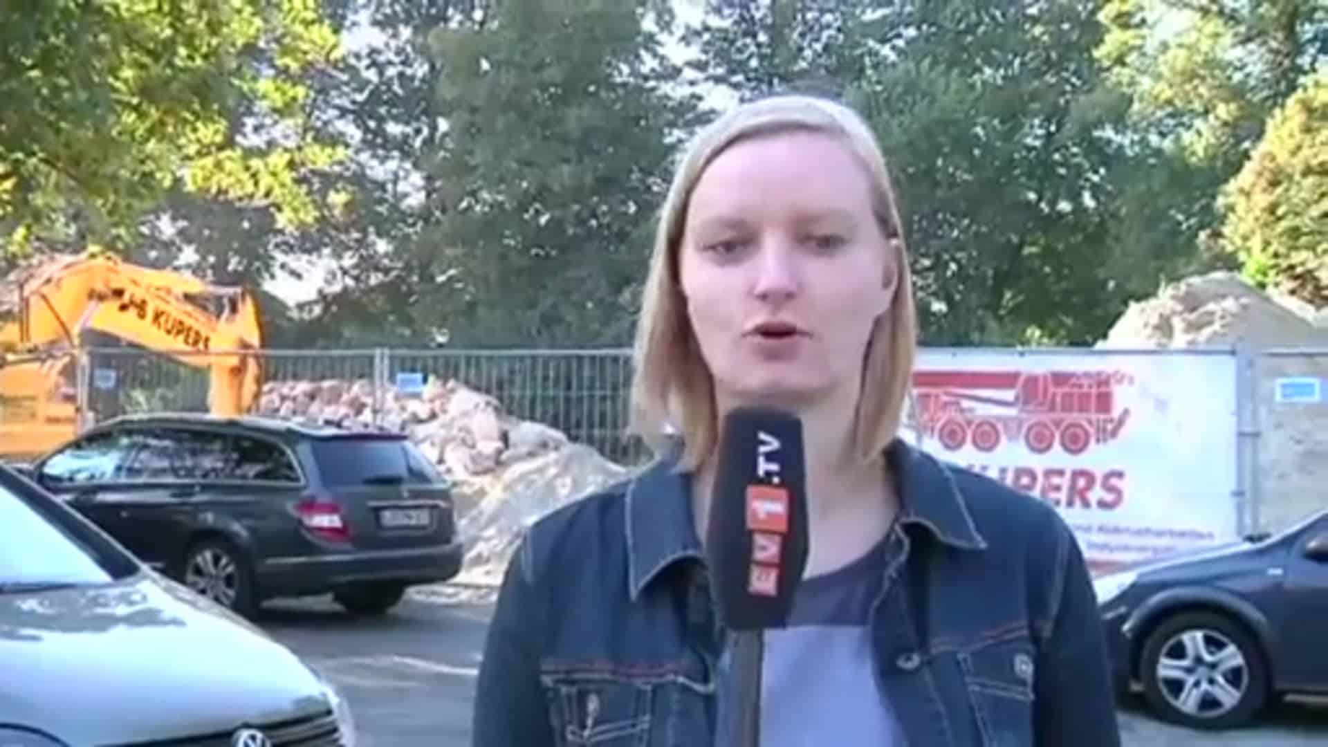 Gibt es genügend Parkplätze in Meppen