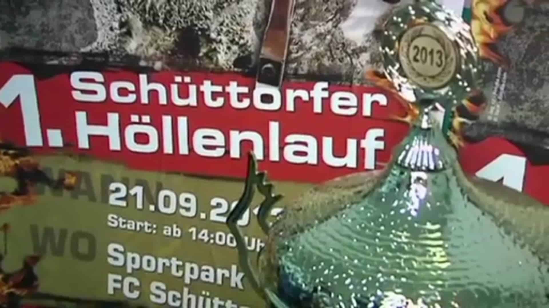 Durch die Hölle und zurück