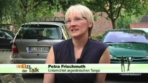 ev1.tv der Talk – Petra Frischmuth